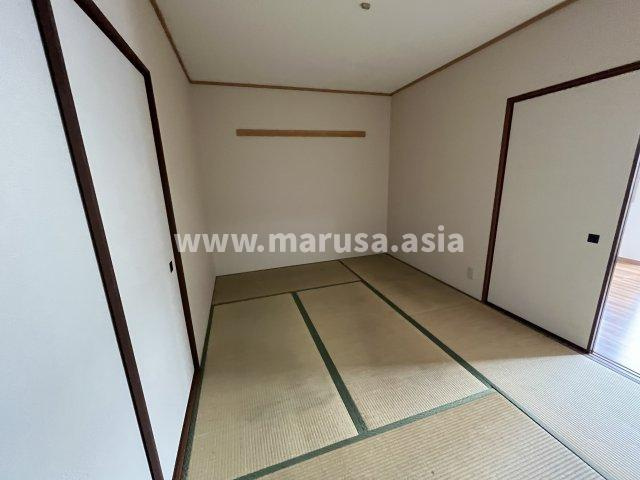 シンシアンBの和室