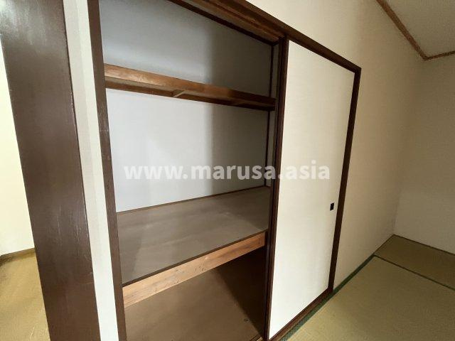 シンシアンBの収納