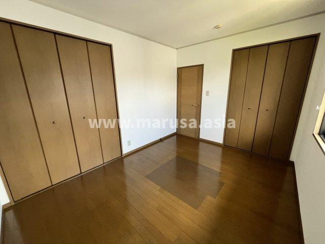 シンシアンBの洋室