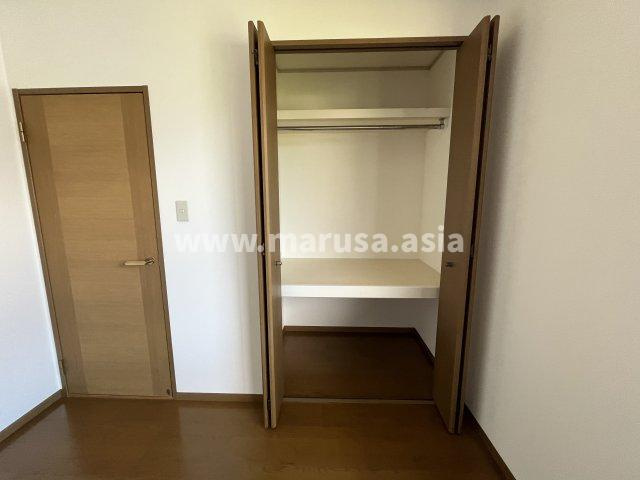 シンシアンBの収納