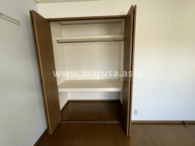 シンシアンBの収納