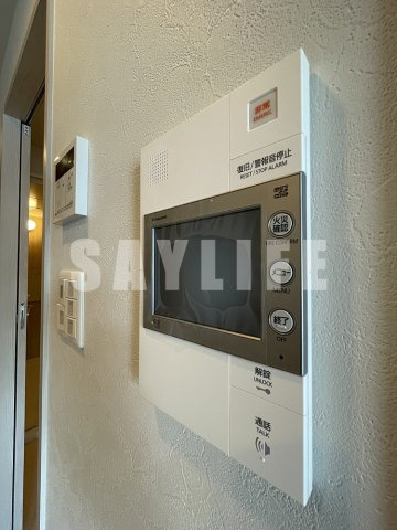 スプランディッド城東関目のセキュリティ