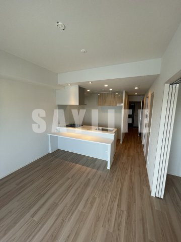 スプランディッド城東関目の居間・リビング