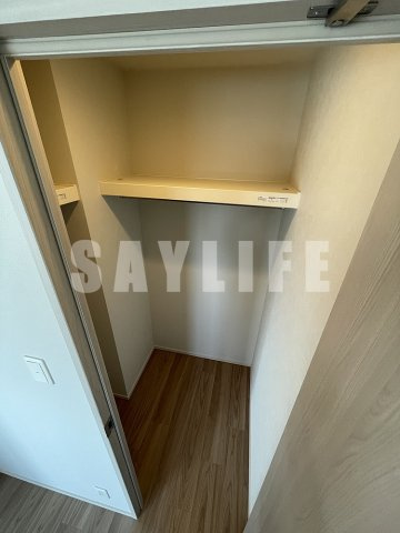 スプランディッド城東関目の収納