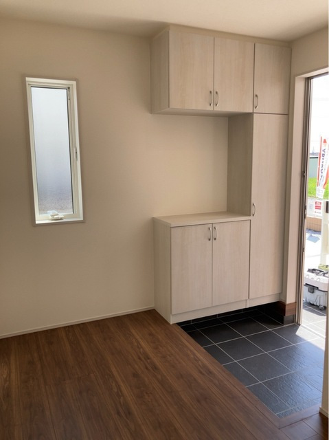 鹿沼市千渡　新築戸建8-3の洋室