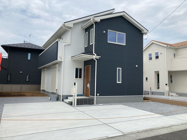 鹿沼市千渡　新築戸建8-3