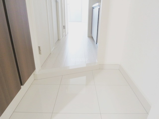 メイクスデザイン東十条の玄関|玄関です！