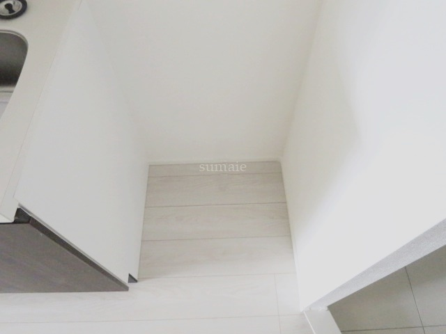 メイクスデザイン東十条の設備|冷蔵庫置き場です！