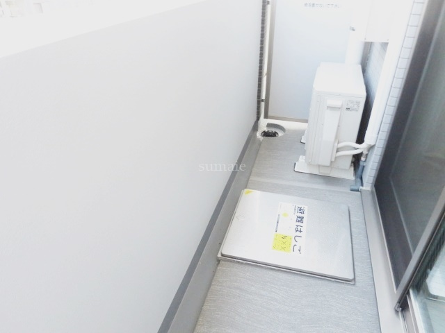 メイクスデザイン東十条のバルコニー|バルコニーです！