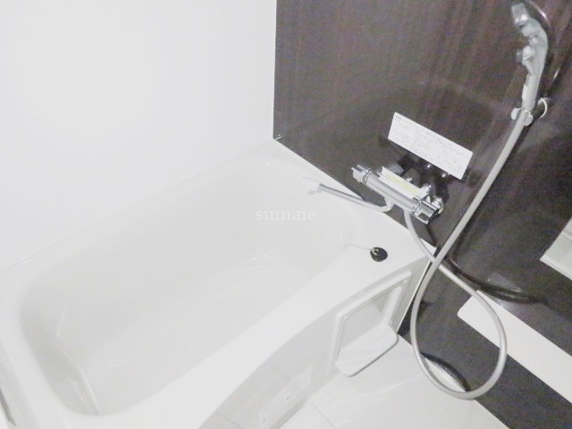 メイクスデザイン東十条の浴室|浴槽です！