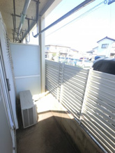 【バルコニー】