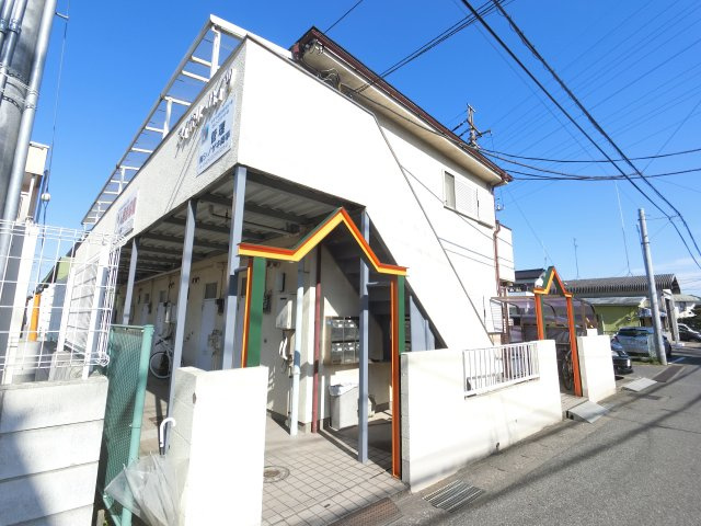 【外観】 | アイボリーハイツ