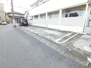 【駐車場】 | ※空き要確認