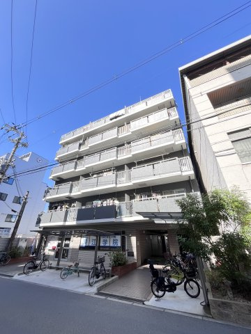 大阪市城東区成育１丁目の賃貸マンション