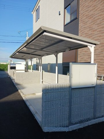 メゾン　ヴォロンテ　Ⅰのその他共用部分