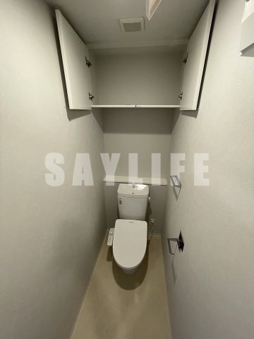 スプランディッド城東関目のトイレ