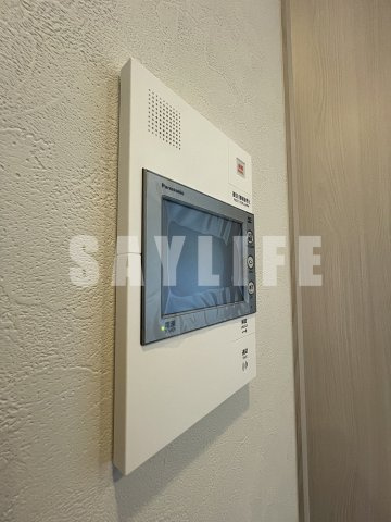 スプランディッド城東関目のセキュリティ