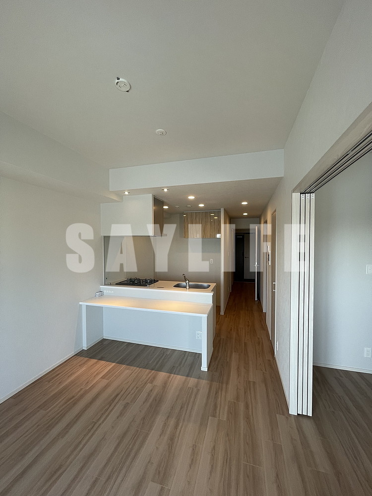 スプランディッド城東関目の居間・リビング