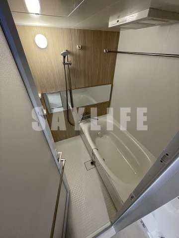 スプランディッド城東関目の浴室