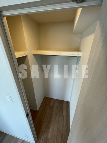 スプランディッド城東関目の収納