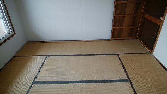 若草401マンションの内装