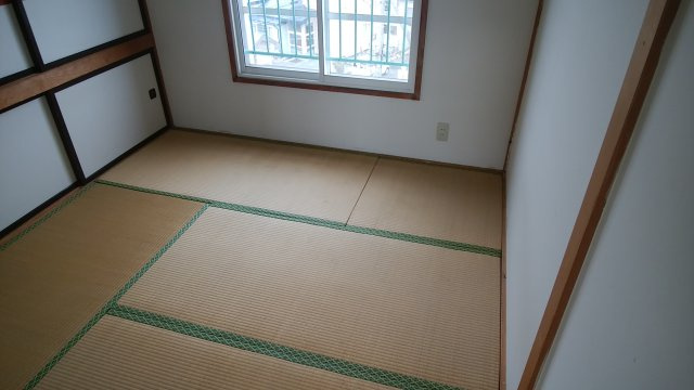 若草401マンションの内装
