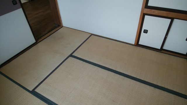 若草401マンションの内装