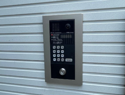 【セキュリティ】 | アール・デ・ココ東向島