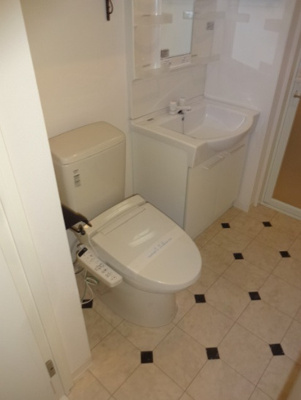 【トイレ】 | アール・デ・ココ東向島