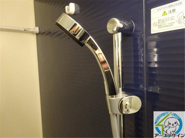 メルベージュの浴室|パース写真