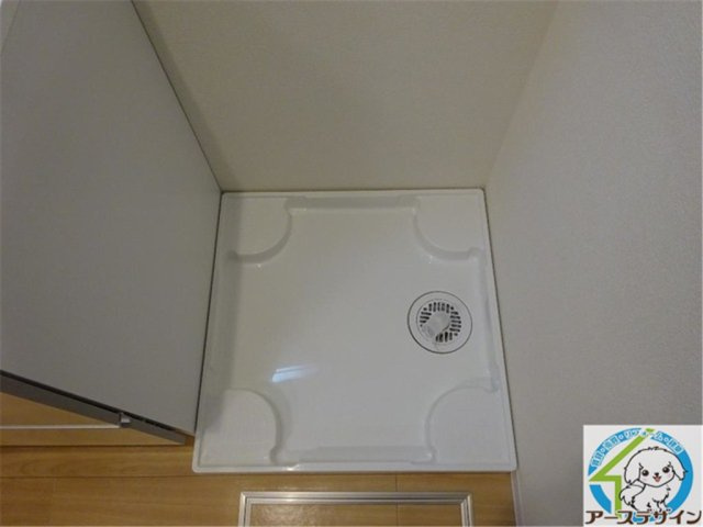 メルベージュの設備|パース写真