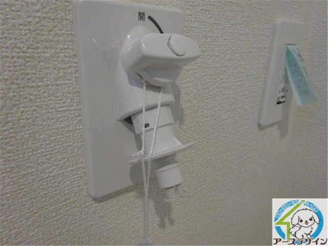 メルベージュの設備|パース写真