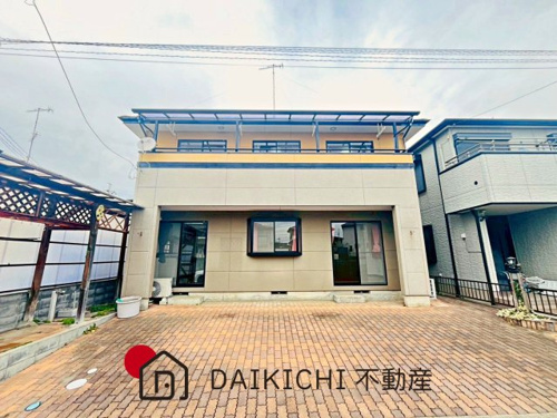 行田市持田4丁目　中古戸建の画像