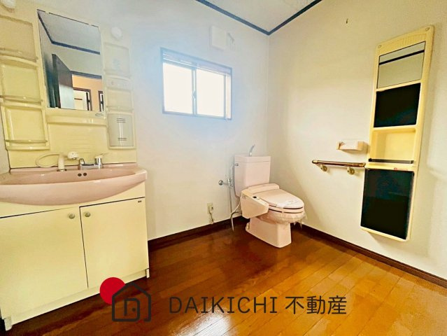 【洗面所】 | 行田市持田4丁目　中古戸建