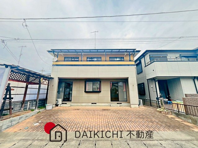 【外観】 | 行田市持田4丁目　中古戸建