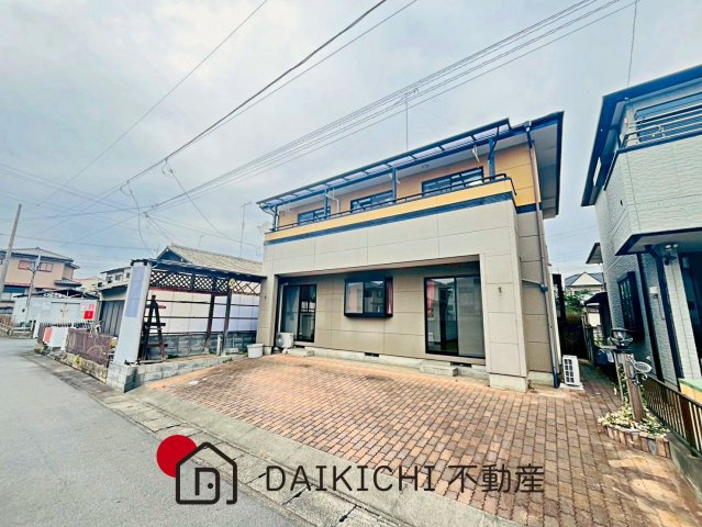 【外観】 | 行田市持田4丁目　中古戸建