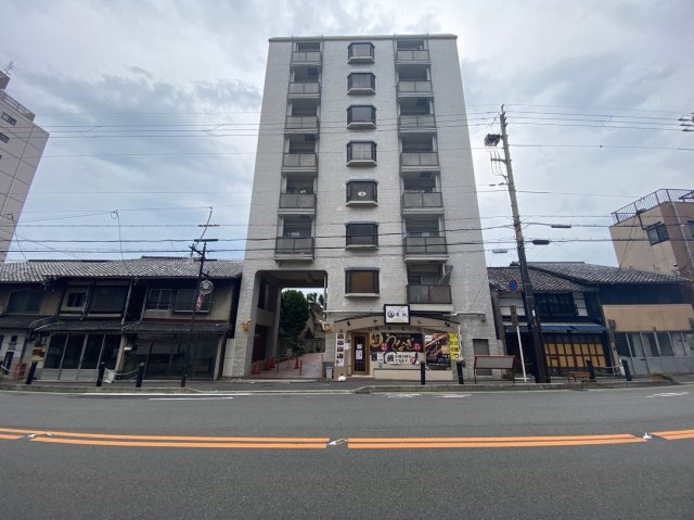 西陣グランドハイツ