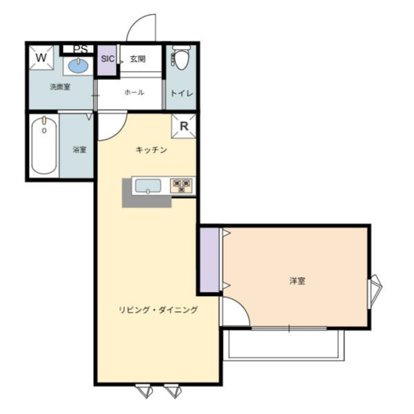 神戸市須磨区稲葉町５丁目のアパート