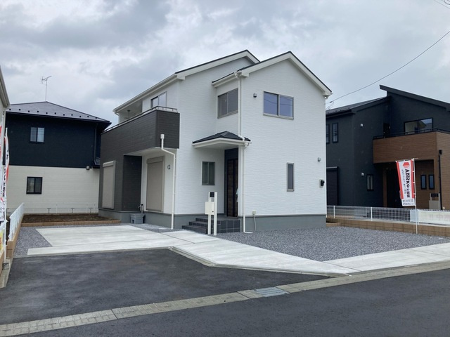 鹿沼市千渡　新築戸建8-5