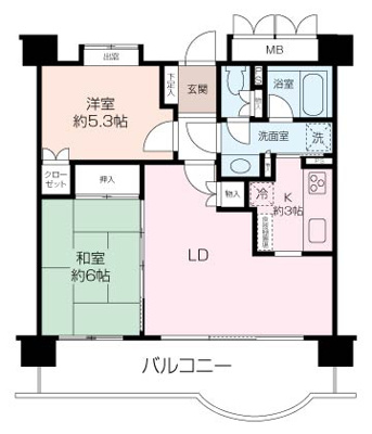 ～東京湾一望～ヴェラシス浦賀1番館の画像