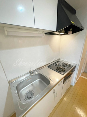 【キッチン】 | レイシャント鵠沼