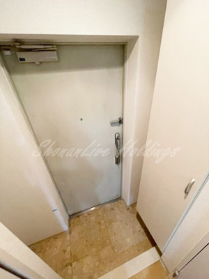 【玄関】 | レイシャント鵠沼 | お履き物が多い方にもおすすめ♪