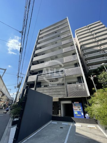 HRフロントリーガル難波WEST（エイチアールフロントリーガルナンバウエスト）