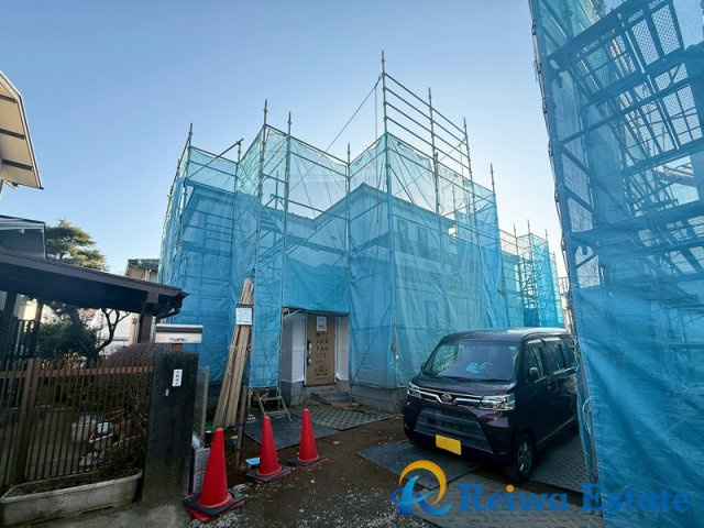 新築戸建　茅ヶ崎市美住町