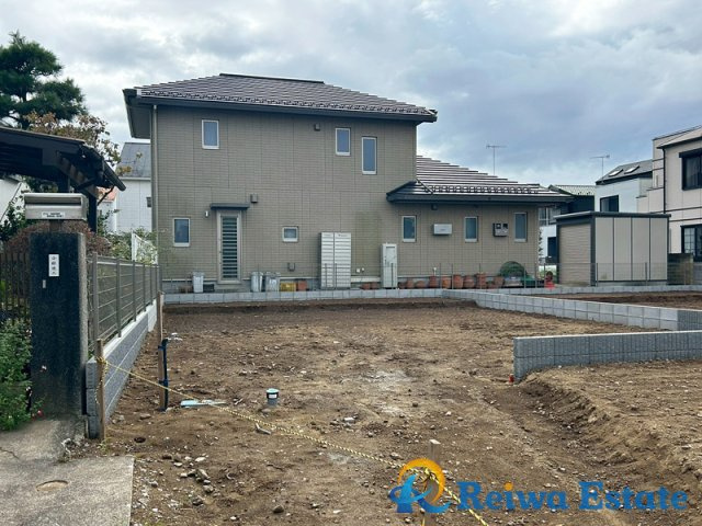 新築戸建　茅ヶ崎市美住町の外観