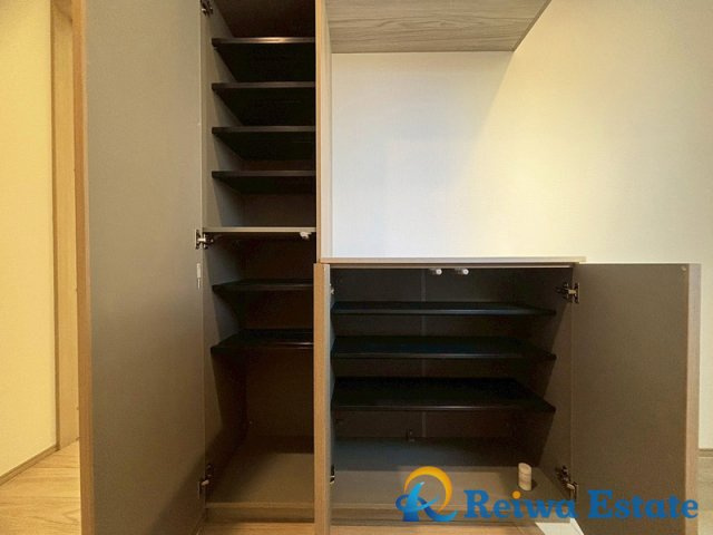 新築戸建　茅ヶ崎市美住町の前面道路含む現地写真