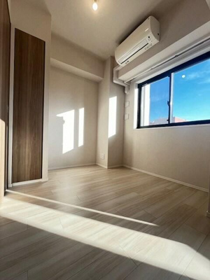 【寝室】 | ONE ROOF RESIDENCE ASAKUSABASHI（ワンルーフレジデンス浅草橋）