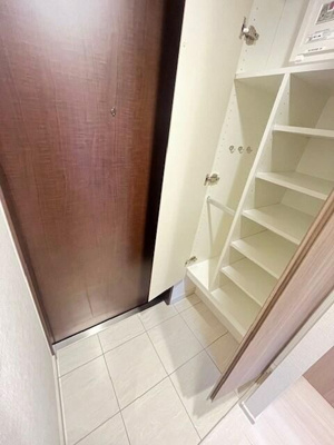 【玄関】 | ONE ROOF RESIDENCE ASAKUSABASHI（ワンルーフレジデンス浅草橋）