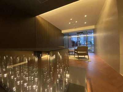 【ロビー】 | ONE ROOF RESIDENCE ASAKUSABASHI（ワンルーフレジデンス浅草橋）