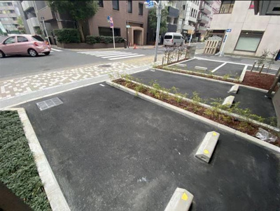 【駐車場】 | ONE ROOF RESIDENCE ASAKUSABASHI（ワンルーフレジデンス浅草橋）